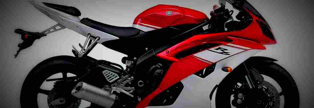 Yamaha YZF R6 2009 1 825x284 motorbike A4 Photo Print