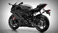Yamaha YZF R6 2019 2 motorbike A4 Photo Print