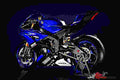 Yamaha YZF R6 Racing 2017 3 motorbike A4 Photo Print