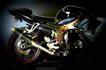 Yamaha YZF R6S YZF R6S 3 motorbike A4 Photo Print