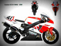 Yamaha YZF R7 2000 1 motorbike A4 Photo Print