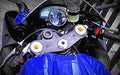 Yamaha YZF R7 2001 1 motorbike A4 Photo Print