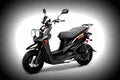 Yamaha Zuma 50F 2017 3 motorbike A4 Photo Print