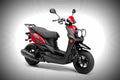 Yamaha Zuma 50F 2017 4 motorbike A4 Photo Print