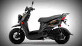 Yamaha Zuma 50FX 2017 3 motorbike A4 Photo Print