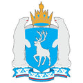 Yamal Ao Coat Of Arms N634 A4 Photo Print