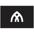 Yamatotakada City Flag N2668 A4 Photo Print