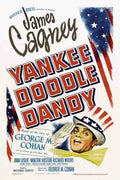  Yankee Doodle Dandy 01 film star poster A4 Photo Print