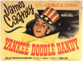 Yankee Doodle Dandy 1940s Vintage Retro Advert Poster