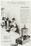 Yardley Jasmine Devon Vintage Retro Advert Poster A4 Photo Print