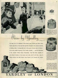 Yardley Poise Confidence Vintage Retro Advert Ads A4 Photo Print