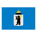 Yaroslavl1996 City Flag N3804 A4 Photo Print