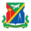 Yaroslavsky Mos Coat Of Arms N3131 A4 Photo Print
