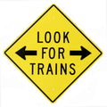 Yellow Diamond Trains Vintage Retro Advert Ads A4 Photo Print