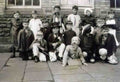 Ynyshir Boys School Play year unknown Vintage A4 Photo Print