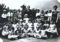 Ynyshir Infants School circa 1961 Vintage A4 Photo Print