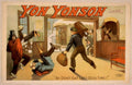 Yon Yonson Train 1 Vintage Retro Advert Poster A4 Photo Print