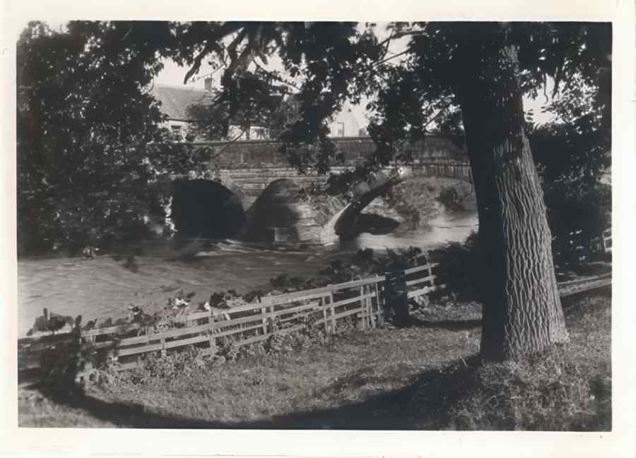 Yorkshire 061 Vintage A4 Photo Print
