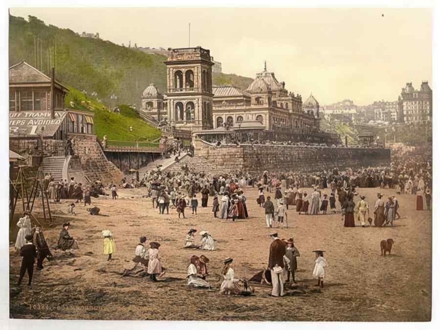Yorkshire 101 Vintage A4 Photo Print