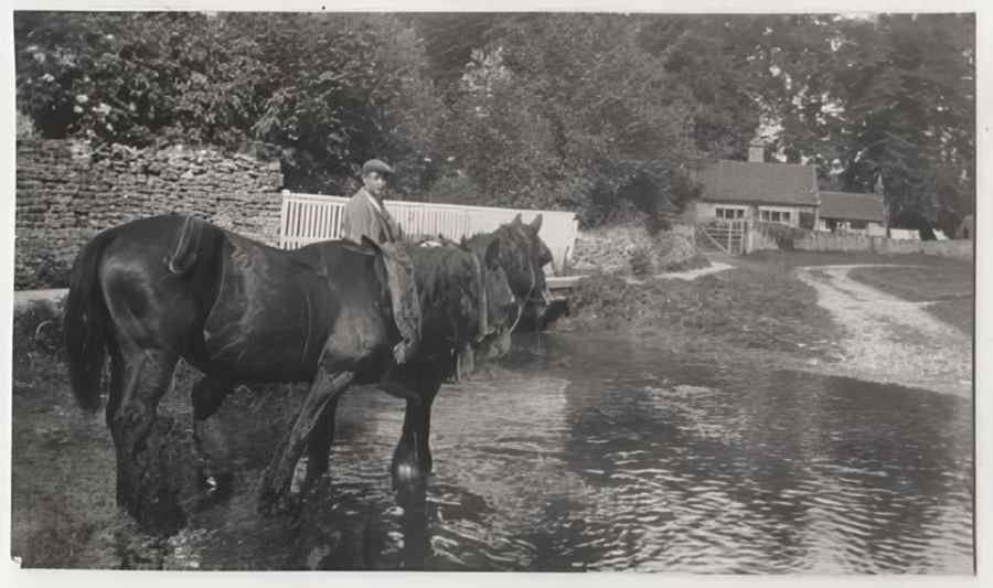 Yorkshire 127 Vintage A4 Photo Print