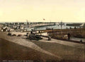 Yorkshire Bridlington Quay The Harbour 1900's Vintage A4 Photo Print