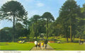 Yorkshire Bridlington Sewerby Hall 1960s Vintage A4 Photo Print