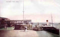 Yorkshire Hull Victoria Pier Vintage A4 Photo Print