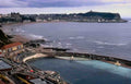 Yorkshire Scarborough Sea Bathing Pool Vintage A4 Photo Print
