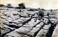 Yorkshire Settle On Oxember 1900's Vintage A4 Photo Print