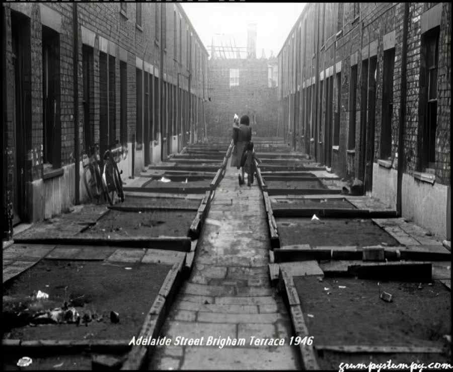 Yorkshire Vintage002 A4 Photo Print