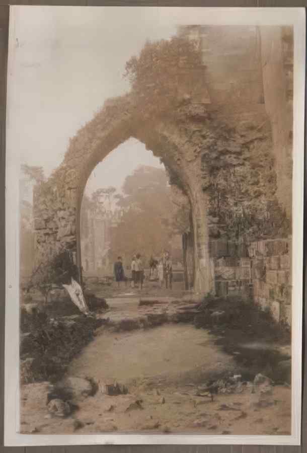 Yorkshire Vintage011 A4 Photo Print