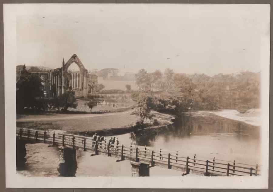 Yorkshire Vintage013 A4 Photo Print
