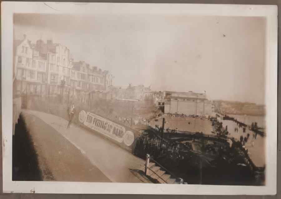 Yorkshire Vintage017 A4 Photo Print