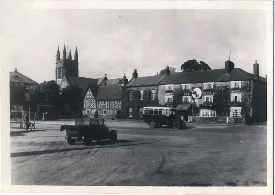 Yorkshire Vintage062 A4 Photo Print