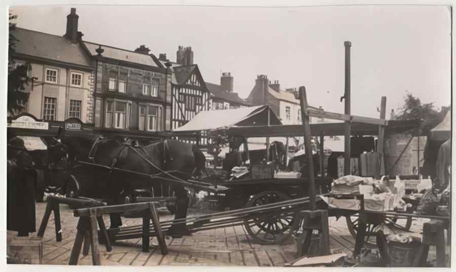 Yorkshire Vintage074 A4 Photo Print