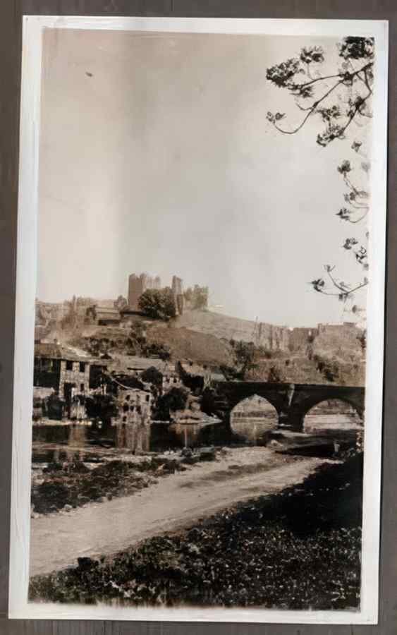 Yorkshire Vintage079 A4 Photo Print