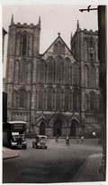 Yorkshire Vintage083 A4 Photo Print