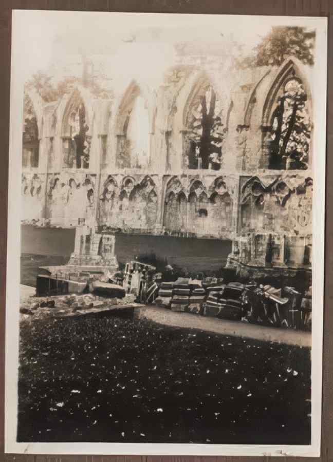 Yorkshire Vintage105 A4 Photo Print