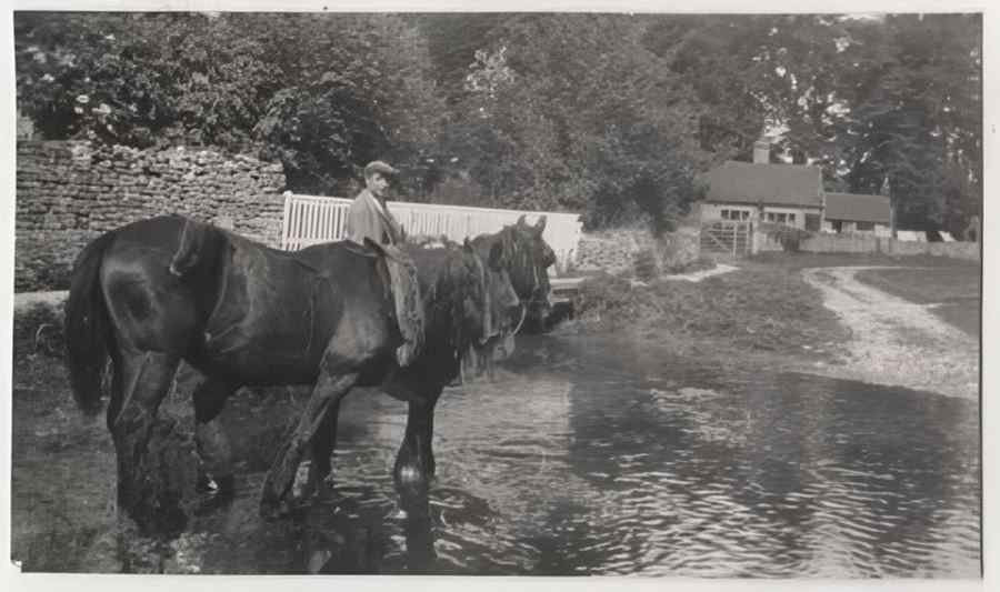 Yorkshire Vintage127 A4 Photo Print