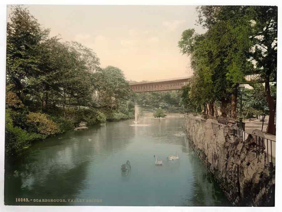 Yorkshire Vintage129 A4 Photo Print