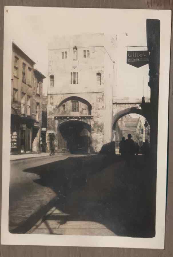 Yorkshire Vintage144 A4 Photo Print