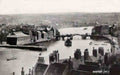 Yorkshire Whitby Harbour II Vintage A4 Photo Print
