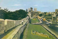 Yorkshire York General View 1960s Vintage A4 Photo Print