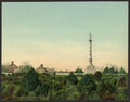 Yorktown monument Yorktown Virginia Vintage A4 Photo Print