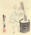 Yosa Buson unknown title 1 Art A4 Photo Print