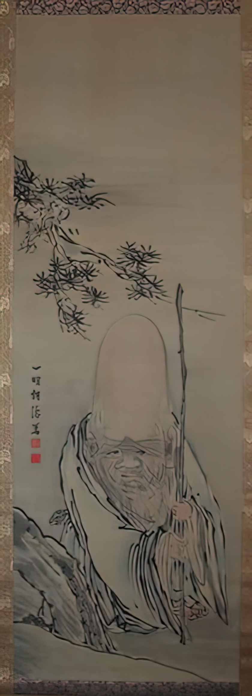 Yosa Buson unknown title 4 Art A4 Photo Print