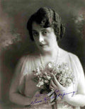 Young Clara Kimball 1 film star poster A4 Photo Print