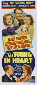  Young In Heart The 01 film star poster A4 Photo Print