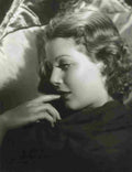 Young Loretta 06S film star poster A4 Photo Print