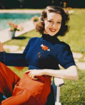 Young Loretta 15 film star poster A4 Photo Print